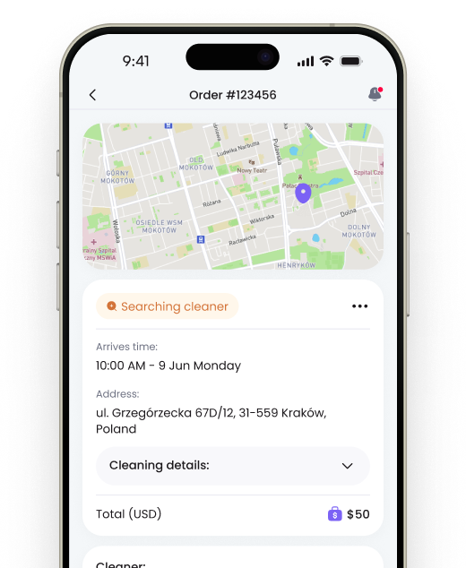 mobile app